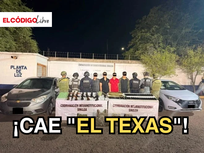 Abaten a &ldquo;El Texas&rdquo;, presunto jefe de plaza de &ldquo;Los Chapitos&rdquo; en Culiac&aacute;n