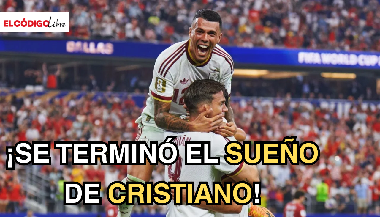 Mikel Merino y Ferran Torres dejan sin el sue&ntilde;o de la Copa Mundial a Cristiano Ronaldo