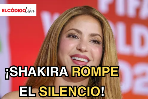 Shakira desmiente im&aacute;genes de supuesto romance creadas con IA