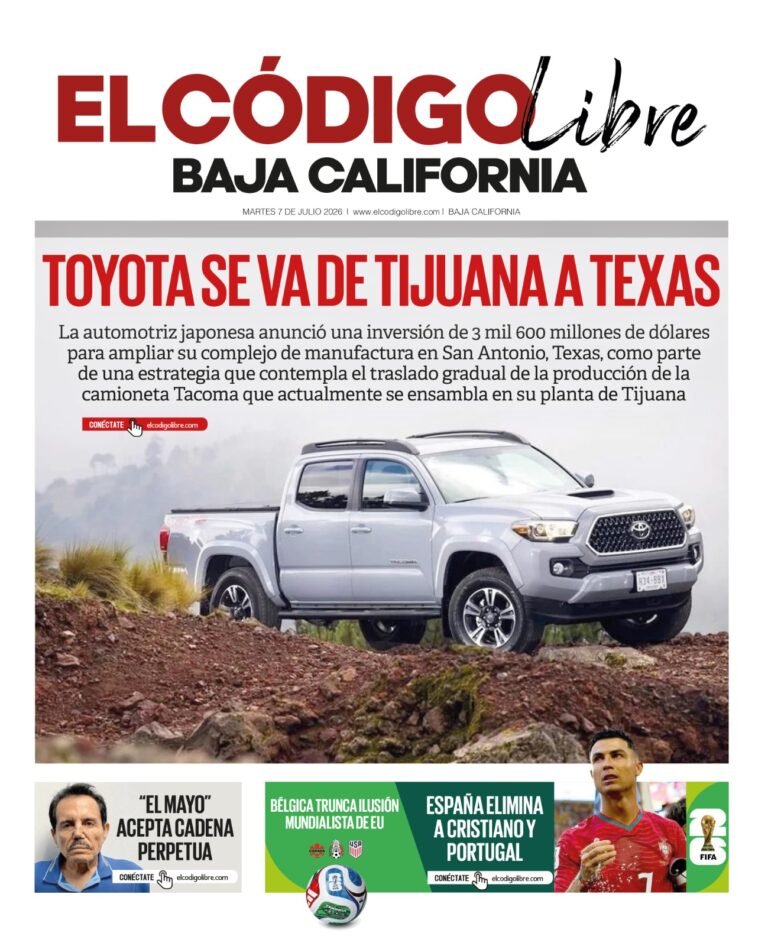 7 julio 2026