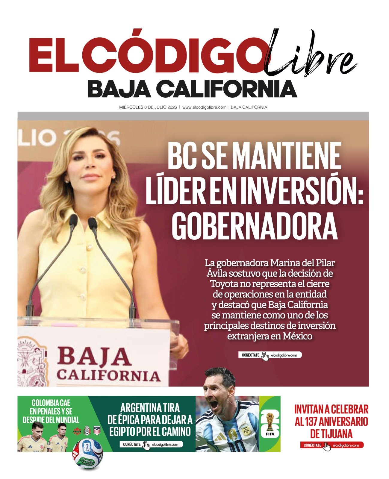 Edición Impresa